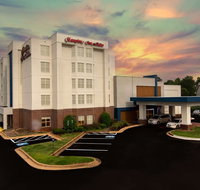 Hampton Inn  Suites West Little Rock - Accommodation Alabama