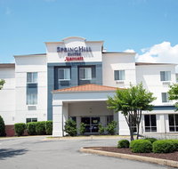 SpringHill Suites Little Rock West - Accommodation Alabama