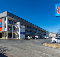 Studio 6 Little Rock West - Accommodation Alabama