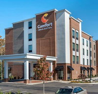 Comfort Inn  Suites Downtown near Univ - Accommodation Alabama