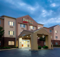 Fairfield Inn Tuscaloosa - Accommodation Alabama