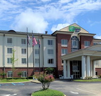Holiday Inn Express  Suites Tuscaloosa- - Accommodation Alabama