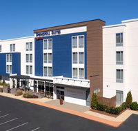 SpringHill Suites by Marriott Tuscaloosa - Accommodation Alabama