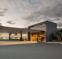 Courtyard Hartford Cromwell - Accommodation Alabama