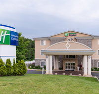 Holiday Inn Express Newington - Accommodation Alabama