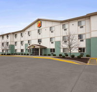 Super 8 Cromwell/Middletown - Accommodation Alabama