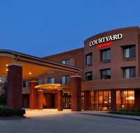 Courtyard Knoxville Airport Alcoa - Accommodation Alabama