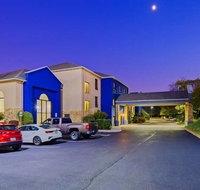 Best Western Knoxville Airport/Alcoa - Accommodation Alabama