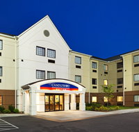 Candlewood Suites KnoxvilleAirport-Alcoa - Accommodation Alabama