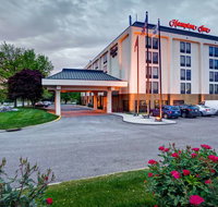 Hampton Inn Knoxville Arpt - Accommodation Alabama