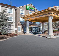 Holiday Inn Express Knoxville Airport - Accommodation Alabama