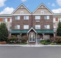 MainStay Suites of Knoxville Airport - Accommodation Alabama