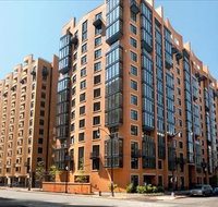 Churchill at 425 Mass Apartments - Accommodation Alabama