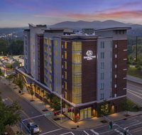 DoubleTree by Hilton Asheville Downtown - Accommodation Alabama
