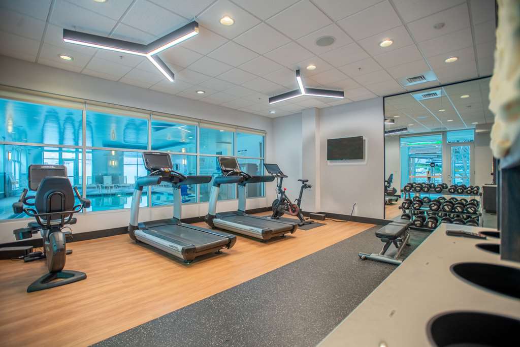 DoubleTree By Hilton Asheville Downtown - thumb 14