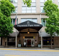 Haywood Park Hotel Ascend Collection - Accommodation Alabama