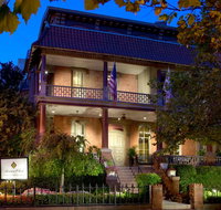 Morrison-Clark Historic Inn - Accommodation Alabama