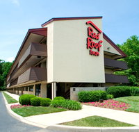 Red Roof Inn Dayton-Fairborn/Nutter Ctr - Accommodation Alabama