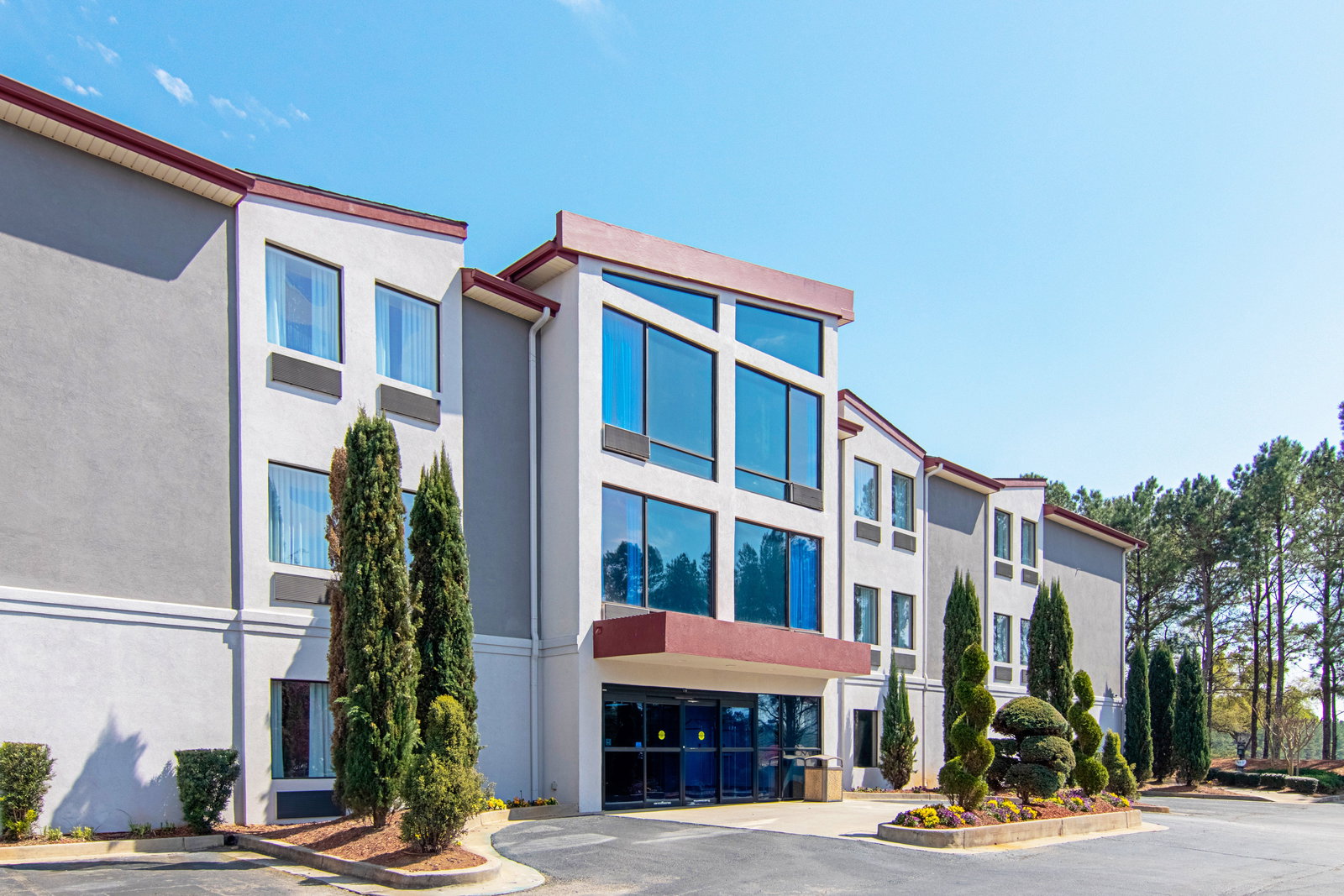 Red Roof Inn Locust Grove - thumb 1
