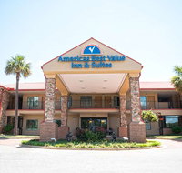 Americas Best Value Inn Griffin - Accommodation Alabama