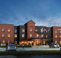 Fairfield Inn  Suites Williamstown - Accommodation Alabama