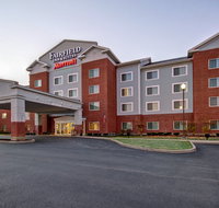 Fairfield Inn  Suites Saratoga Malta - Accommodation Alabama