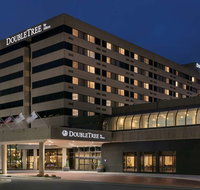 DoubleTree by Hilton Canton Downtown - Accommodation Alabama