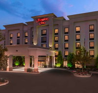 Hampton Inn Springfield South Enfield - Accommodation Alabama