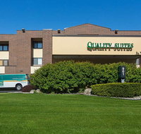 Quality Suites Hotel Lansing - Accommodation Alabama