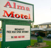 Alma Motel - Accommodation Alabama