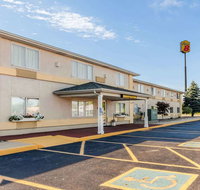 Super 8 Ionia MI - Accommodation Alabama
