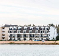 Quality Inn  Suites Mackinaw City - Accommodation Alabama