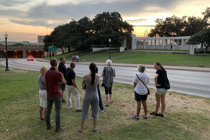 JFK Walking Tour And Oswald Rooming House With CityPass Option - thumb 4