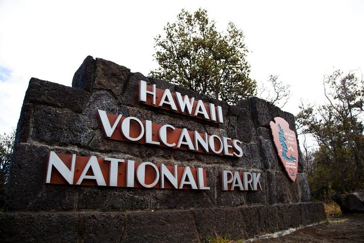 Big Island - Hawaii Volcanoes National Park Driving Tour - thumb 2