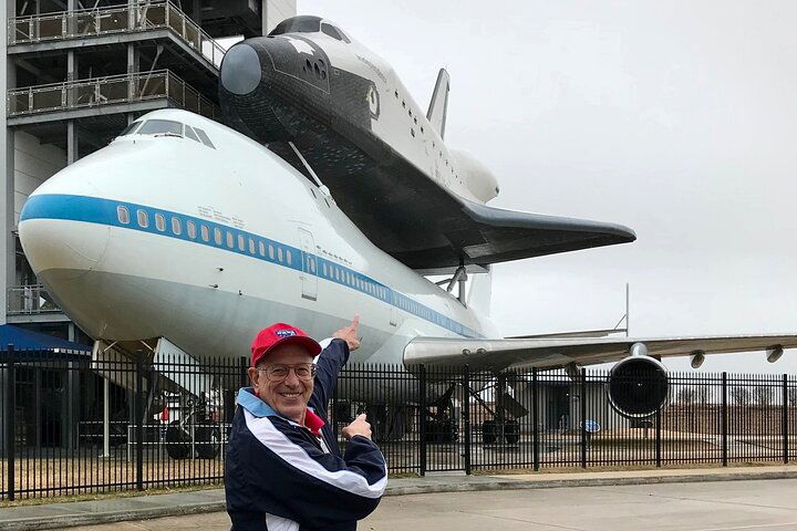 Half-Day Private Tour of Space Center Houston