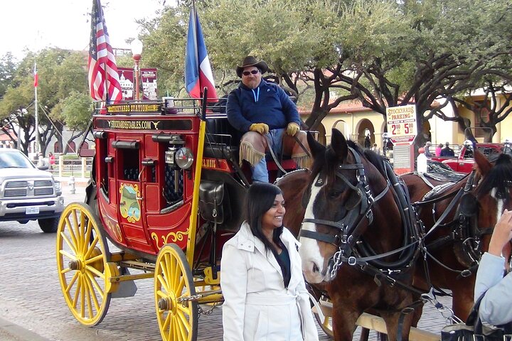 6-Hour Guided Best Of Fort Worth Historical Tour - thumb 4