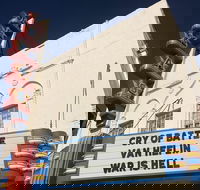 JFK Historical Tour - Accommodation Alabama