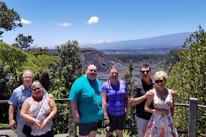 Hawai'i's Volcanoes National Park From Hilo Only - thumb 0
