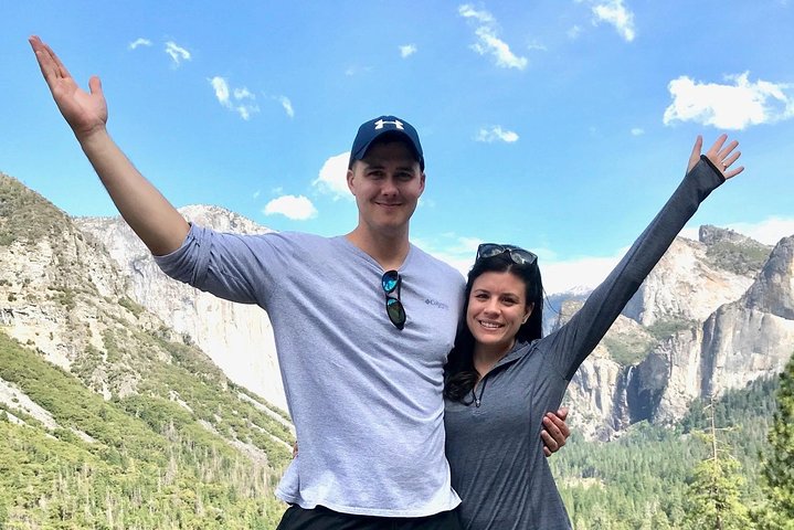 Jeep 4 X 4 Yosemite Park Tour With Hotel Pickup - thumb 3