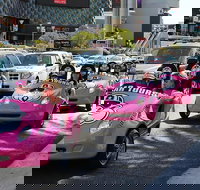 Las Vegas Strip and Downtown Scooter with Food Tour - Accommodation Alabama