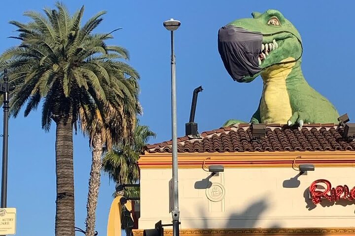 Half Day Tour of Santa Monica and Venice Beach