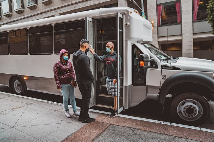 1 day Yosemite and Giant Sequoia Tour from Groveland