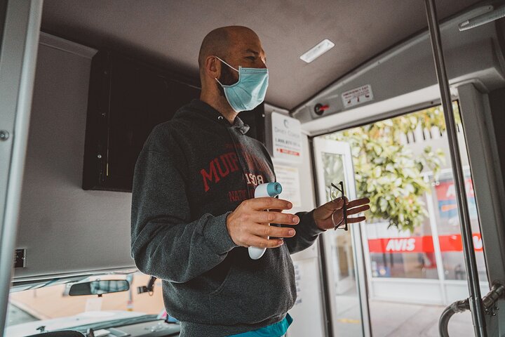 1 Day Yosemite And Giant Sequoia Tour From Groveland - thumb 2