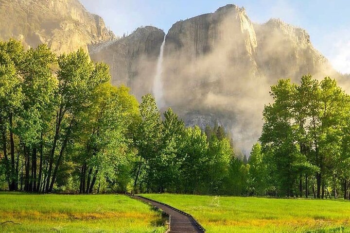 1 Day Yosemite And Giant Sequoia Tour From Groveland - thumb 5