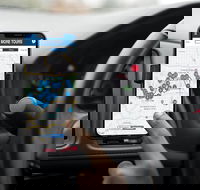 Hollywood Celebrity and Star Homes Self-Guided Driving Tour - Accommodation Alabama