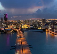 Private Miami  Ft. Lauderdale Helicopter Tour with Ocean Views - Accommodation Alabama