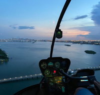 Miami Sunset Private Helicopter Tour - Accommodation Alabama