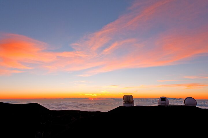 Mauna Kea Summit Sunset And Stars Free Astro Photos Hilo Kona Waikoloa Pick Up - thumb 0