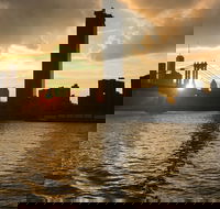 New York City Harbor Lights Cruise - Accommodation Alabama