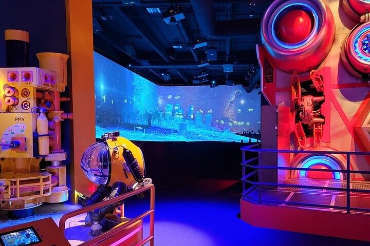 Houston Space Explorer Pass